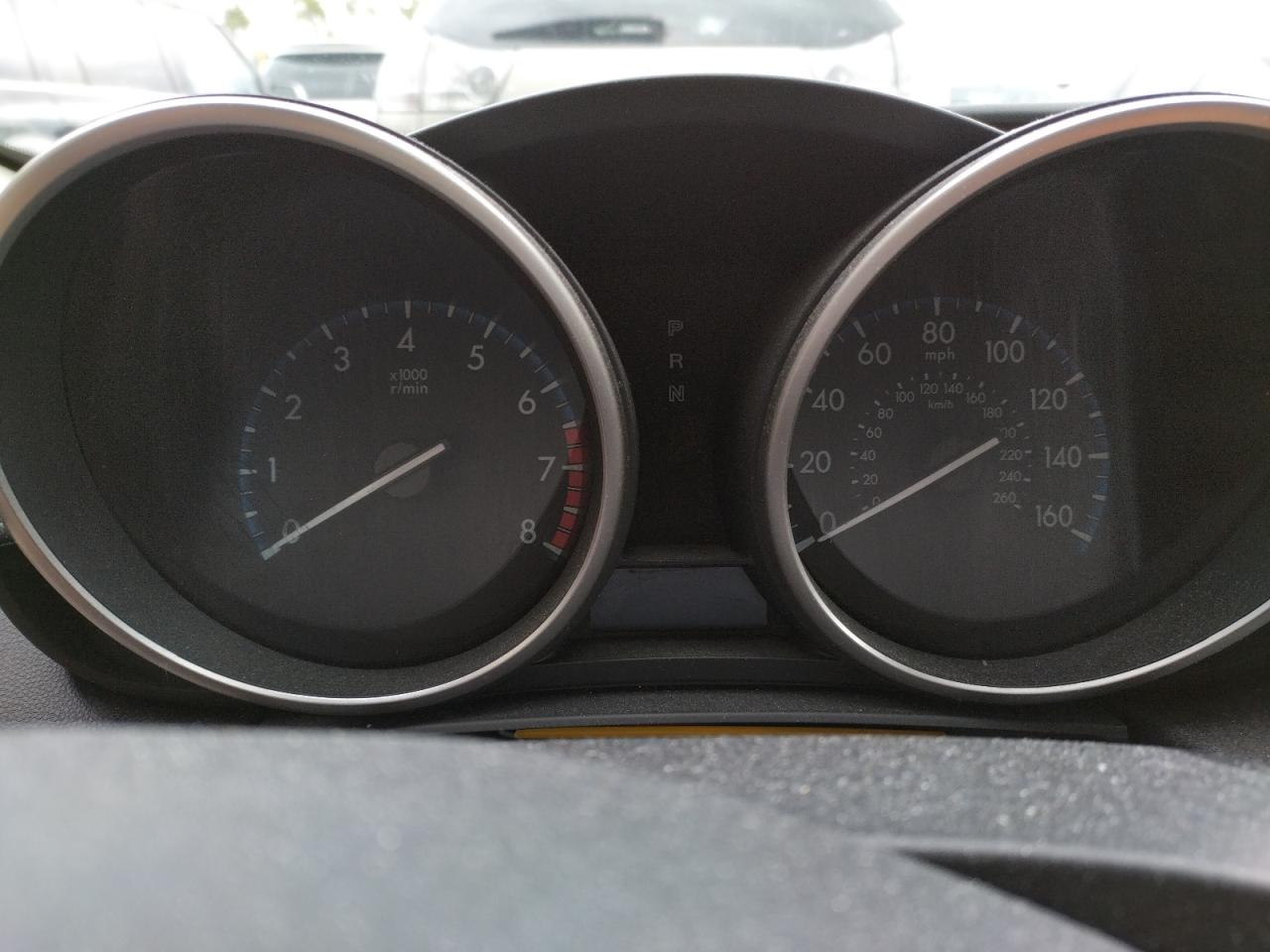 Photo 8 from auction – 2012 MAZDA 3 I with VIN JM1BL1L89C1596540