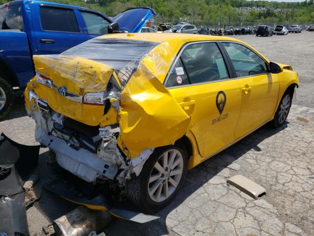 Photo 4 from auction – 2013 TOYOTA CAMRY L with VIN 4T4BF1FK1DR299391