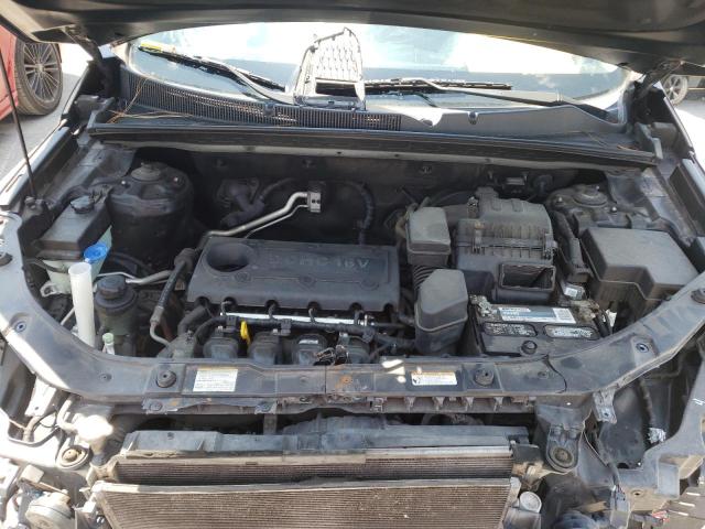 Photo 7 from auction – 2011 KIA SORENTO BA with VIN 5XYKT4A10BG100465
