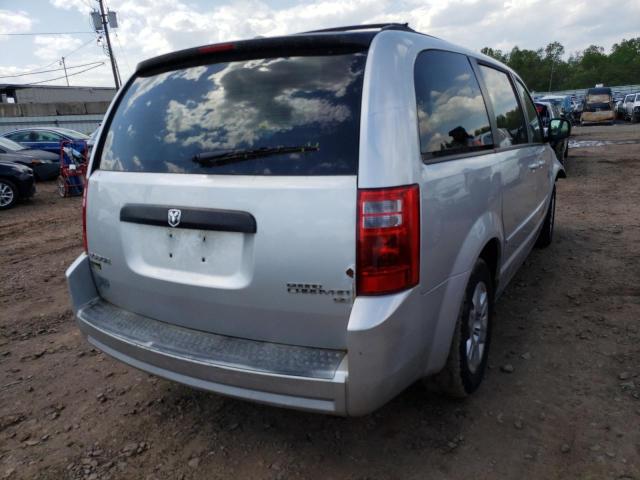 Photo 4 from auction – 2010 DODGE GRAND CARA with VIN 2D4RN4DE3AR146537