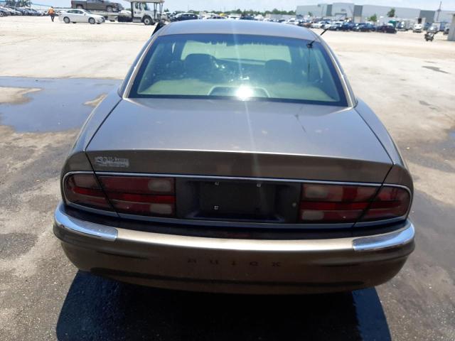 Photo 9 from auction – 2001 BUICK PARK AVENU with VIN 1G4CW54K114214330