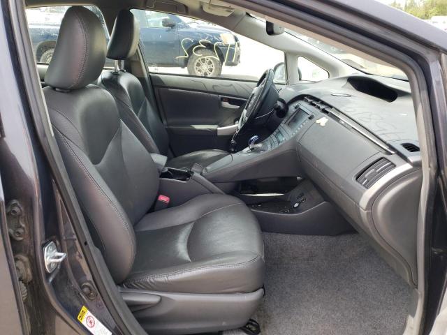 صورة رقم 5 من المزاد - 2010 TOYOTA PRIUS مع VIN JTDKN3DU8A5202761
