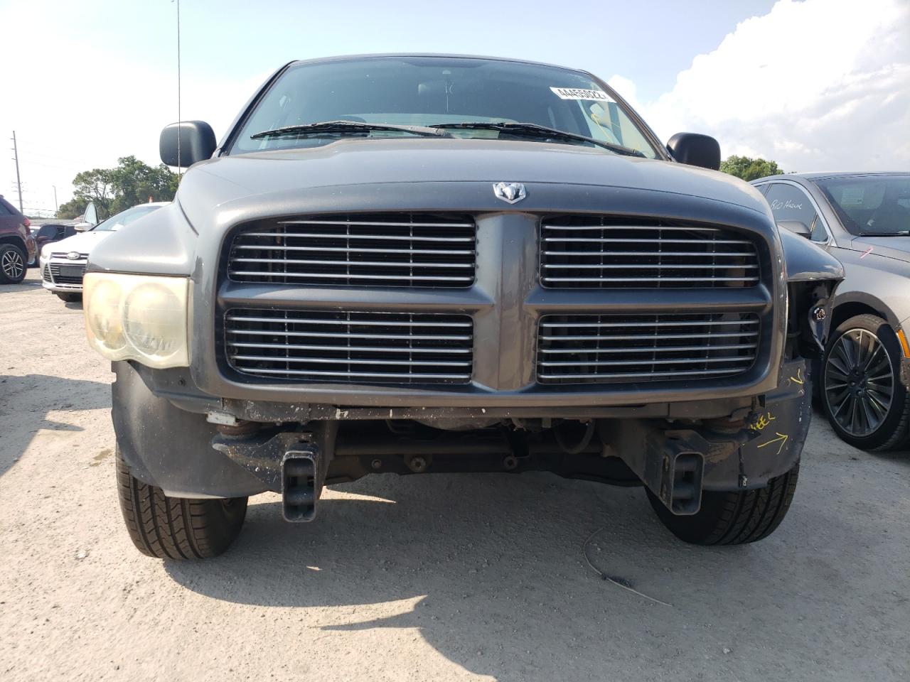 Photo 9 from auction – 2004 DODGE RAM 1500 S with VIN 1D7HA18NX4S659869