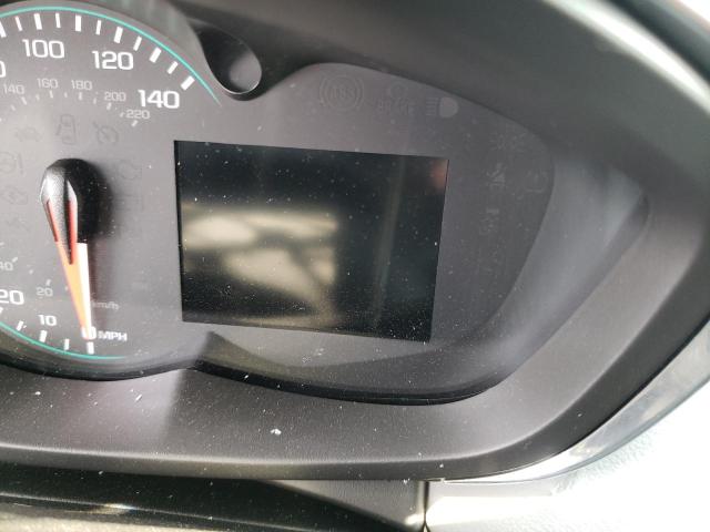 Photo 8 from auction – 2020 CHEVROLET TRAX LS with VIN KL7CJKSB3LB322416