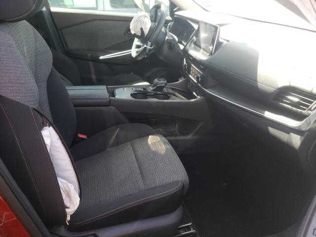 Photo 5 from auction – 2021 NISSAN ROGUE S with VIN 5N1AT3AA2MC693125