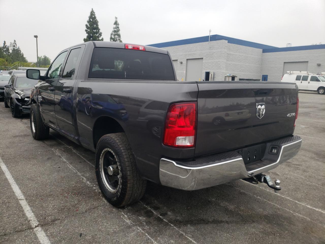 Photo 3 from auction – 2020 RAM 1500 CLASS with VIN 1C6RR7FG2LS123986