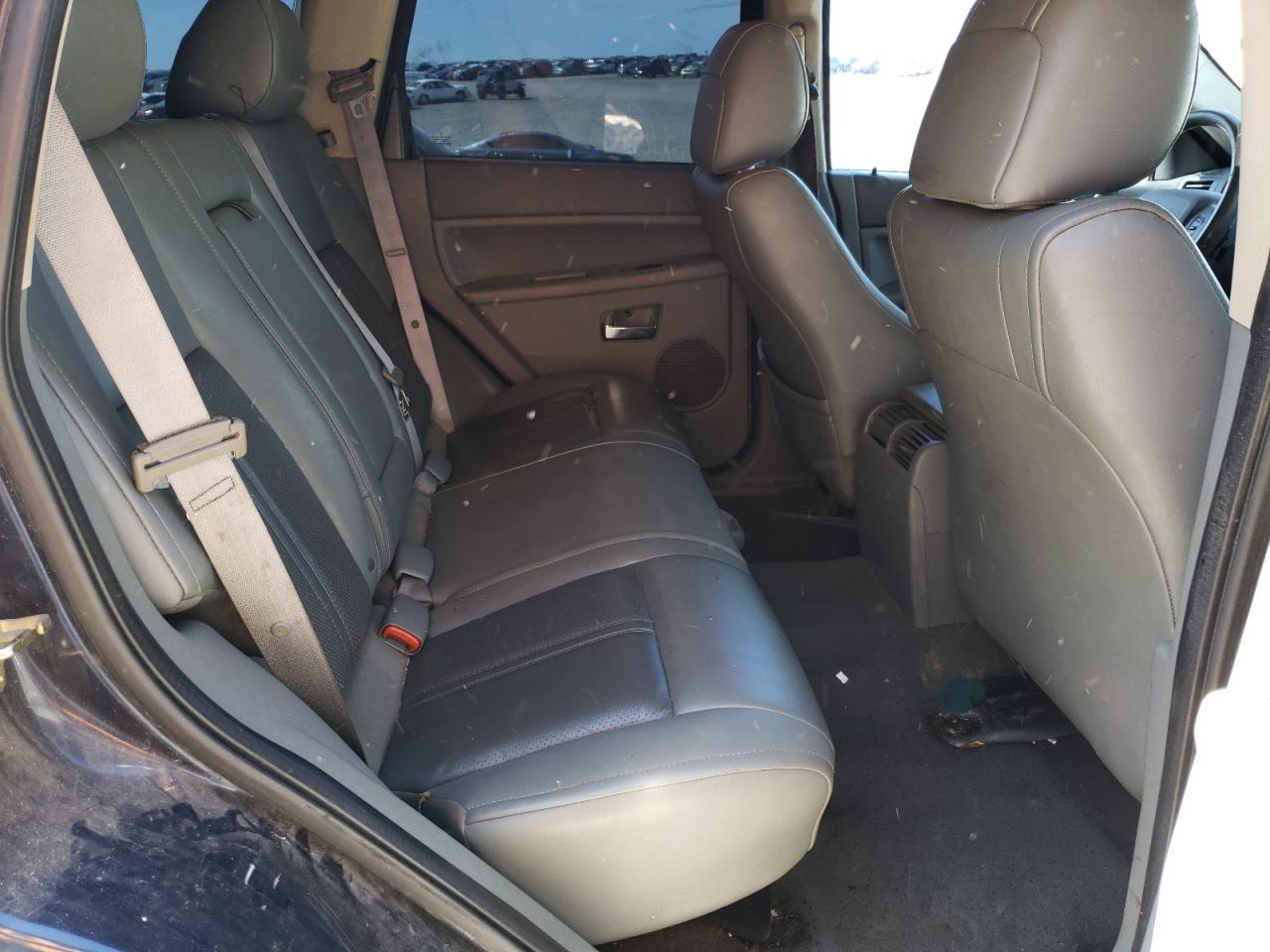 Photo 6 from auction – 2005 JEEP GRAND CHER with VIN 1J4HR58245C730280
