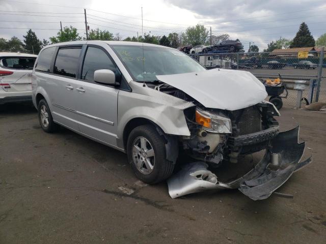 DODGE GRAND CARA 2008 with VIN 1D8HN54P78B158202 - Photo from auction