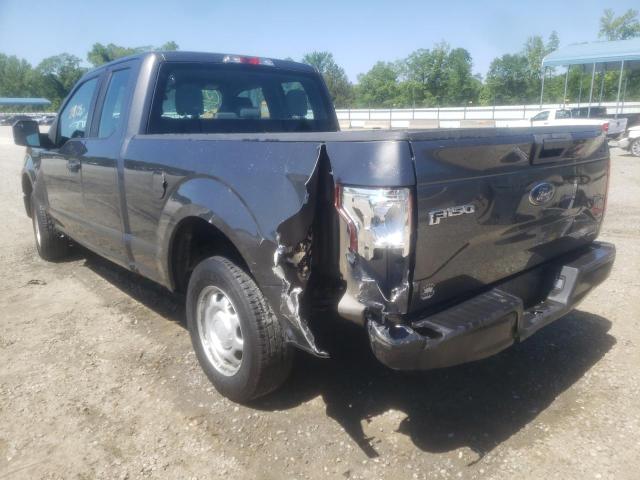 Photo 3 from auction – 2015 FORD F150 SUPER with VIN 1FTEX1C86FFB42481