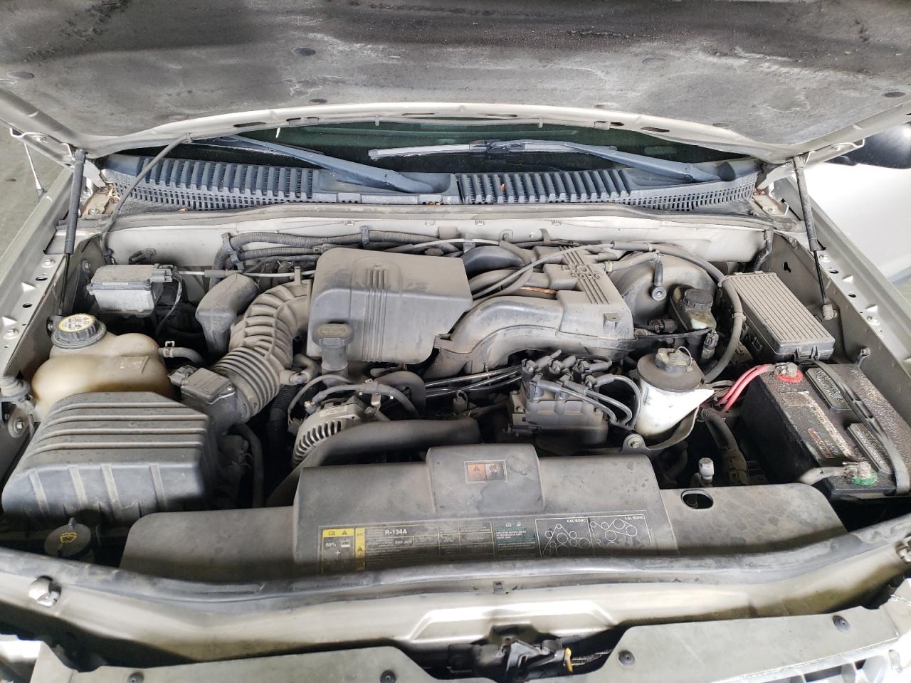 Photo 16 from auction – 2003 FORD EXPLORER X with VIN 1FMZU73K93ZB38276
