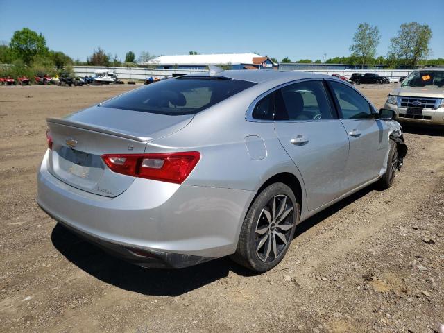 Photo 4 from auction – 2017 CHEVROLET MALIBU LT with VIN 1G1ZE5ST5HF184916