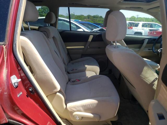 Photo 6 from auction – 2008 TOYOTA HIGHLANDER with VIN JTEES41A282083943