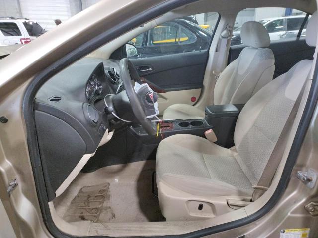 Photo 8 from auction – 2008 PONTIAC G6 VALUE L with VIN 1G2ZF57B284206472