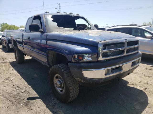 DODGE RAM 2500 1999 with VIN 3B7KF236XXG237071 - Photo from auction
