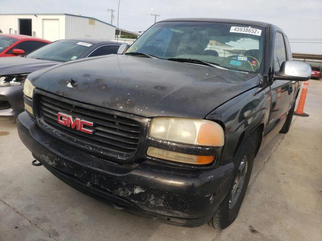 Photo 9 from auction – 2000 GMC NEW SIERRA with VIN 2GTEC19V4Y1226253