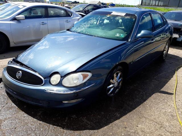 Photo 4 from auction – 2006 BUICK LACROSSE C with VIN 2G4WD582361179936