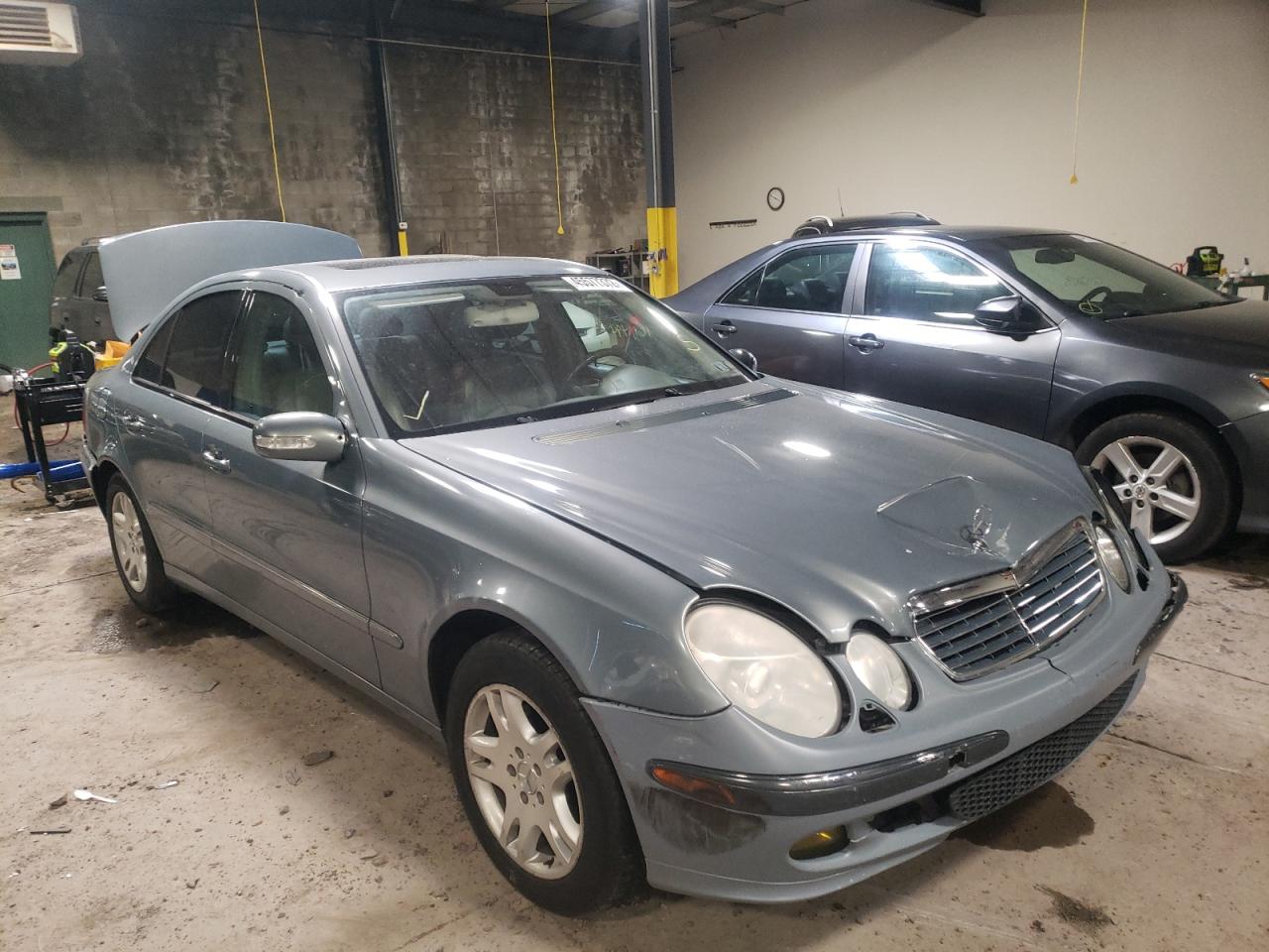 Photo 1 from auction – 2006 MERCEDES-BENZ E350 with VIN WDBUF56J16A777558