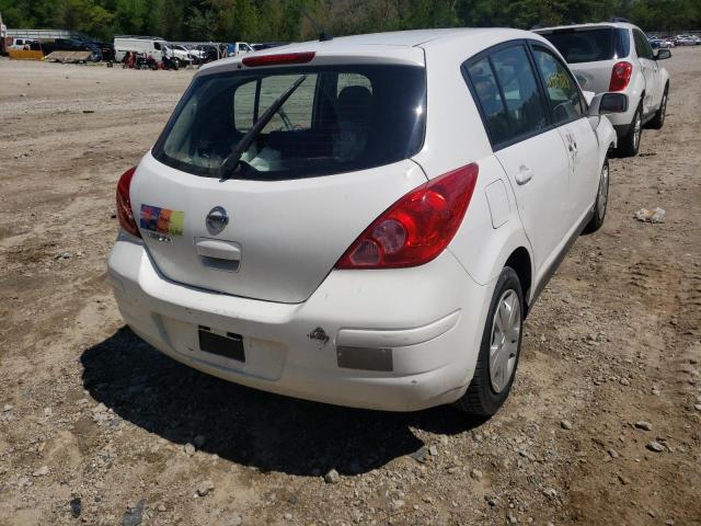 Photo 4 from auction – 2012 NISSAN VERSA S with VIN 3N1BC1CPXCK810931