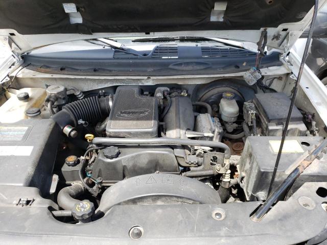 Photo 7 from auction – 2002 CHEVROLET TRAILBLAZE with VIN 1GNDT13S622377460