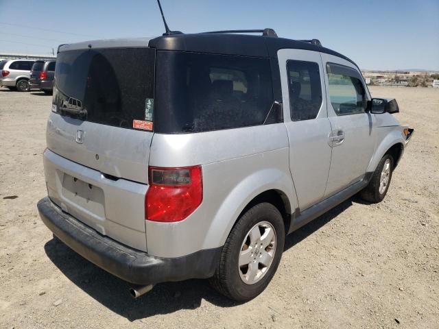 Photo 4 from auction – 2008 HONDA ELEMENT EX with VIN 5J6YH28778L015852