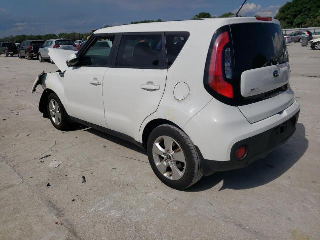 Photo 3 from auction – 2017 KIA SOUL with VIN KNDJN2A23H7442159