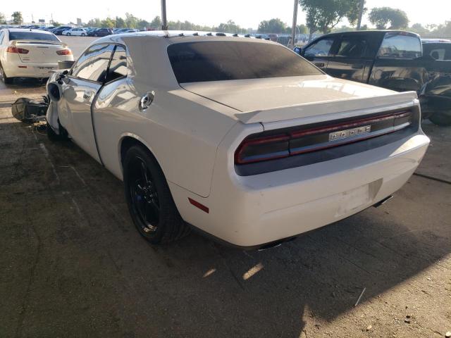 Photo 3 from auction – 2010 DODGE CHALLENGER with VIN 2B3CJ5DTXAH314782
