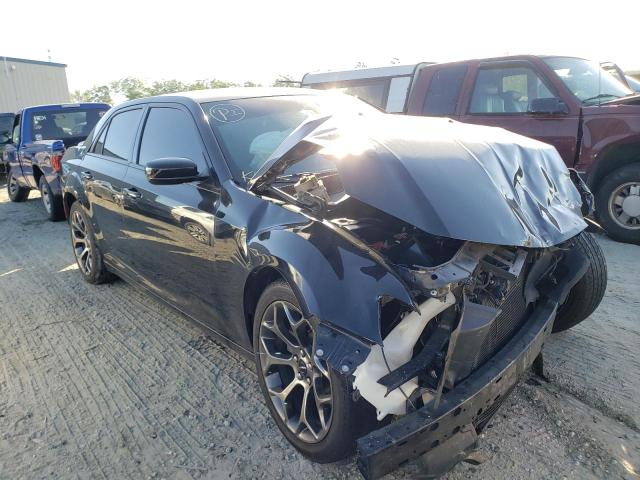 CHRYSLER 300 TOURIN 2018 with VIN 2C3CCAAG1JH308754 - Photo from auction