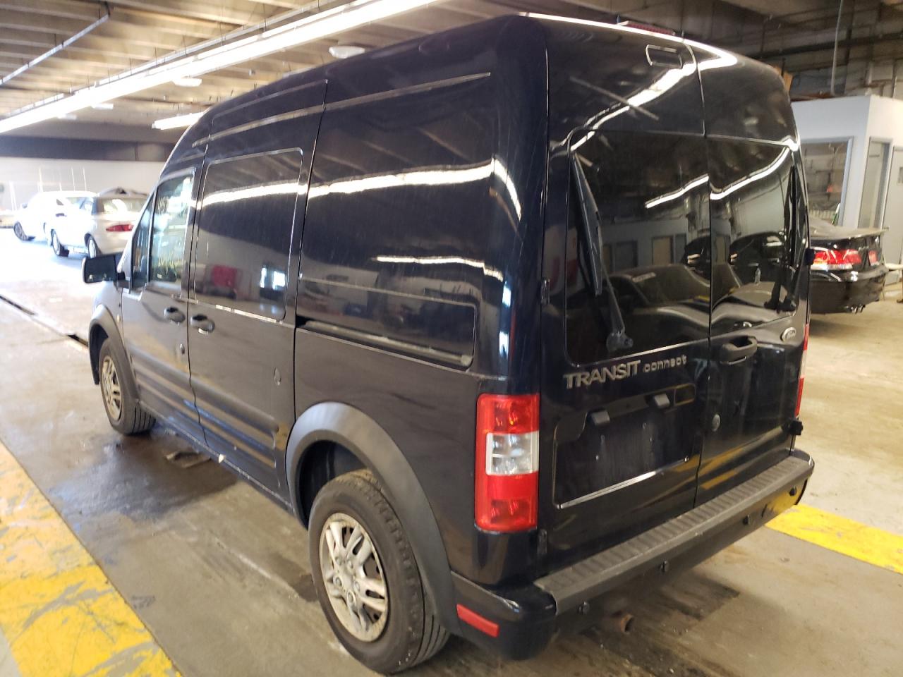 Photo 3 from auction – 2010 FORD TRANSIT CO with VIN NM0LS7DN0AT026181