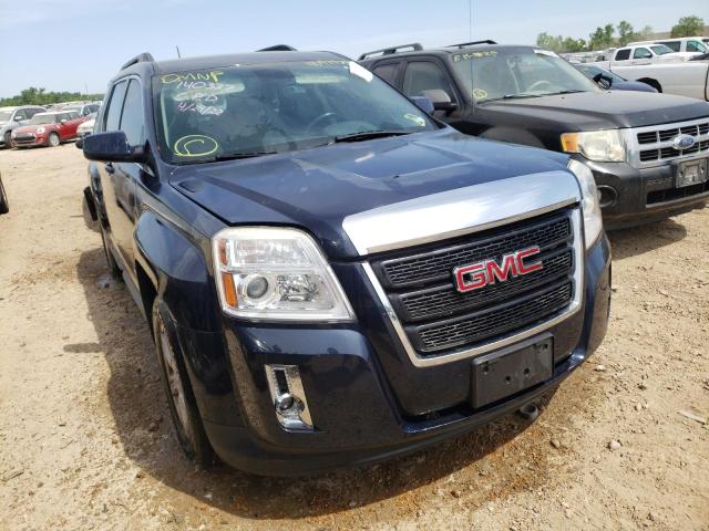 GMC TERRAIN SL 2015 with VIN 2GKALREK6F6260496 - Photo from auction