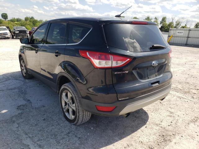 Photo 3 from auction – 2014 FORD ESCAPE SE with VIN 1FMCU0GX5EUB53800