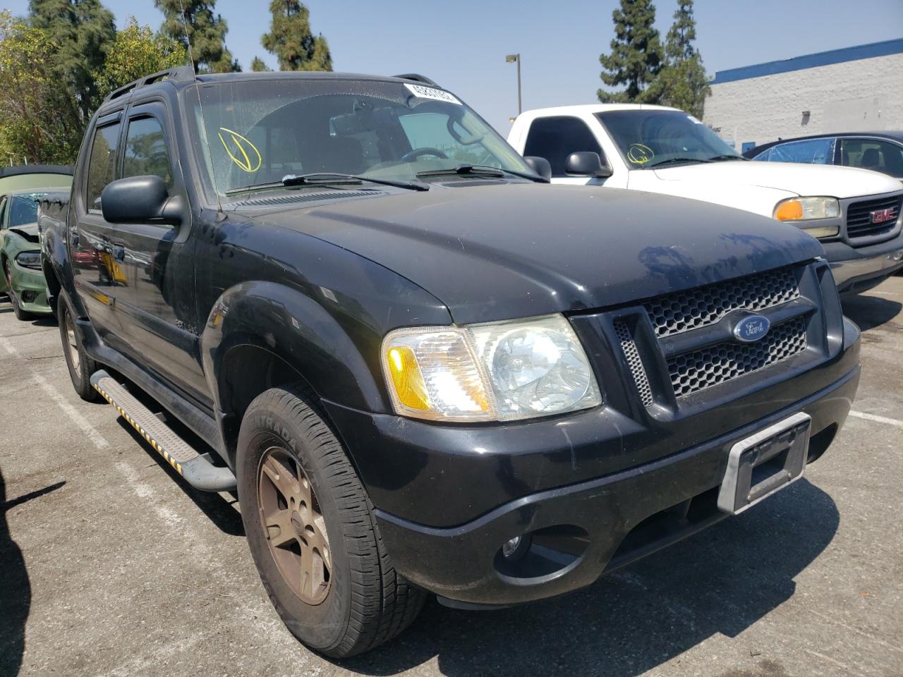 FORD EXPLORER S 2005 with VIN 1FMZU67K85UB77767 - Photo from auction