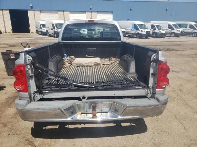 Photo 6 from auction – 2006 DODGE DAKOTA SLT with VIN 1D7HE42K26S674910
