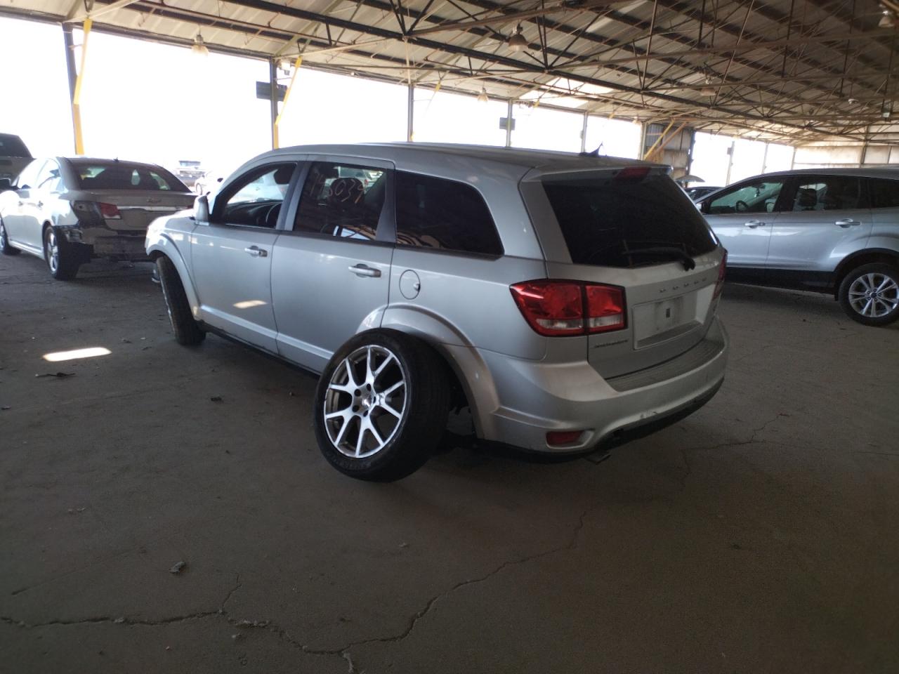 Photo 3 from auction – 2014 DODGE JOURNEY R/ with VIN 3C4PDCEG4ET136801