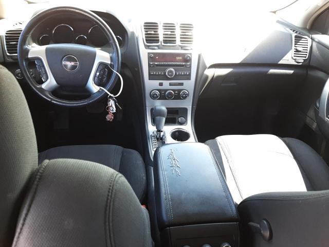 Photo 9 from auction – 2008 GMC ACADIA SLE with VIN 1GKER13788J217817