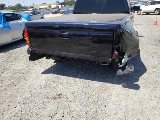 Photo 9 from auction – 2003 GMC NEW SIERRA with VIN 2GTEC19T431280806