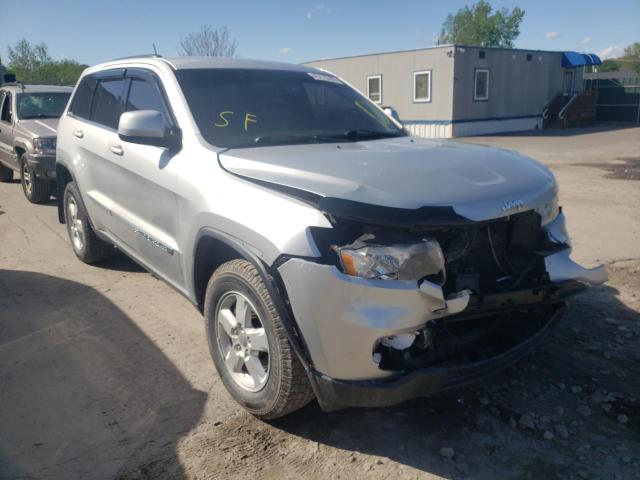JEEP GRAND CHER 2012 with VIN 1C4RJFAG6CC165685 - Photo from auction
