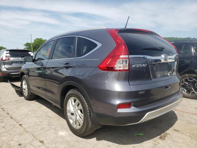 Photo 6 from auction – 2016 HONDA CR-V EXL with VIN 2HKRM3H79GH568047