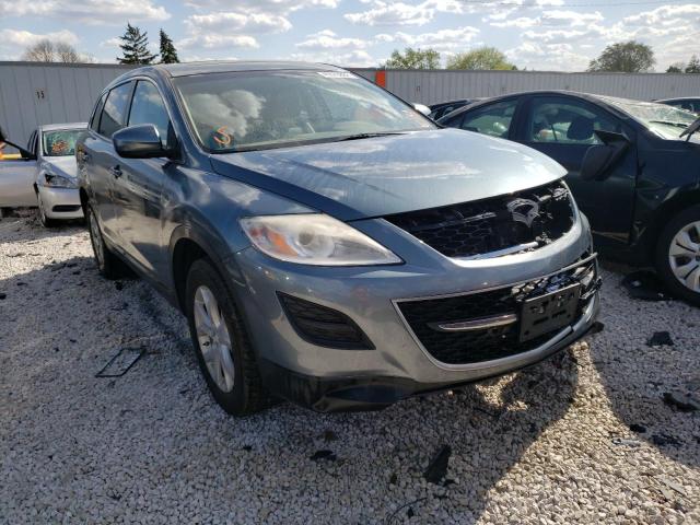 MAZDA CX-9 2012 with VIN JM3TB2CA3C0349852 - Photo from auction