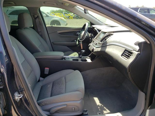 Photo 5 from auction – 2017 CHEVROLET IMPALA LS with VIN 2G11X5SA4H9170102