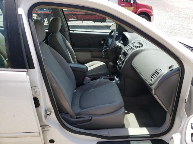 Photo 5 from auction – 2008 CHEVROLET MALIBU LS with VIN 1G1ZS58N18F114122