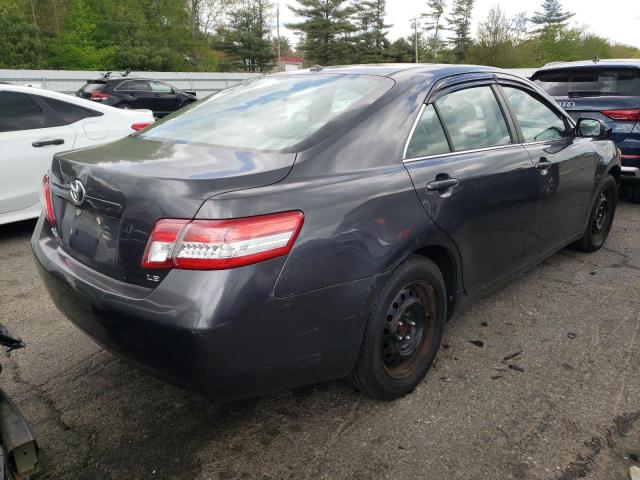 Photo 6 from auction – 2010 TOYOTA CAMRY BASE with VIN 4T1BF3EK9AU013497