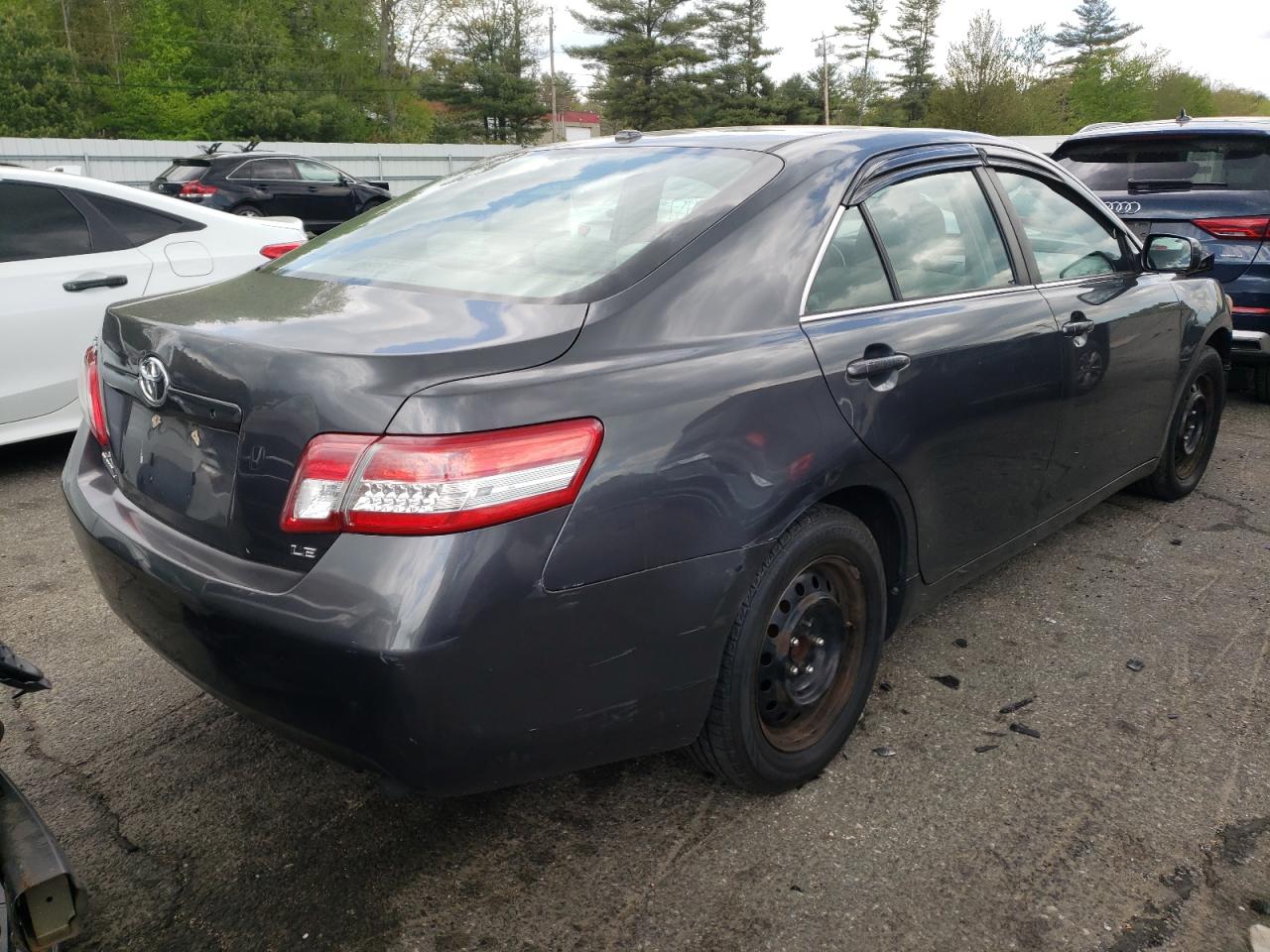 Photo 16 from auction – 2010 TOYOTA CAMRY BASE with VIN 4T1BF3EK9AU013497