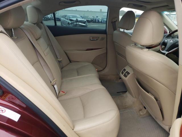 Photo 6 from auction – 2007 LEXUS ES 350 with VIN JTHBJ46GX72076176