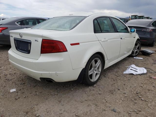 Photo 4 from auction – 2005 ACURA TL with VIN 19UUA66295A039201