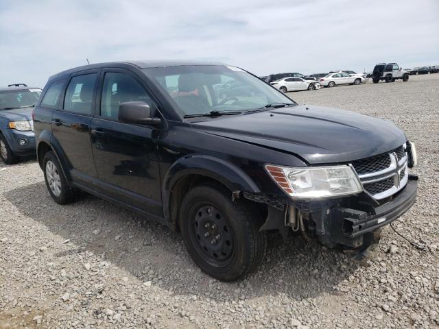 DODGE JOURNEY SE 2015 with VIN 3C4PDCAB4FT632807 - Photo from auction