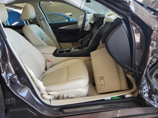 Photo 5 from auction – 2014 INFINITI Q50 BASE with VIN JN1BV7AP8EM680750