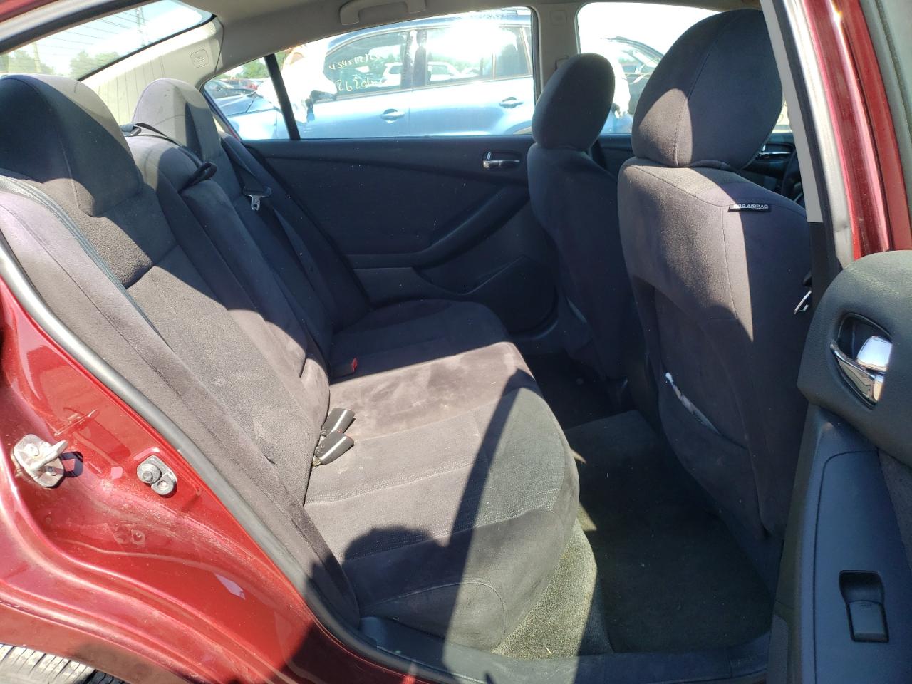Photo 6 from auction – 2012 NISSAN ALTIMA BAS with VIN 1N4AL2AP7CN537738