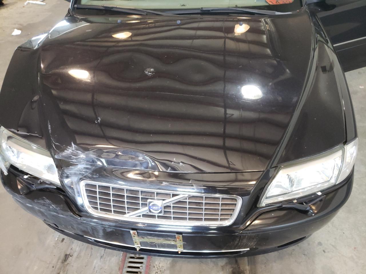Photo 7 from auction – 2006 VOLVO S80 2.5T with VIN YV1TS592261439741