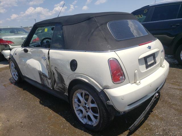 Photo 3 from auction – 2007 MINI COOPER with VIN WMWRH33577TL94112