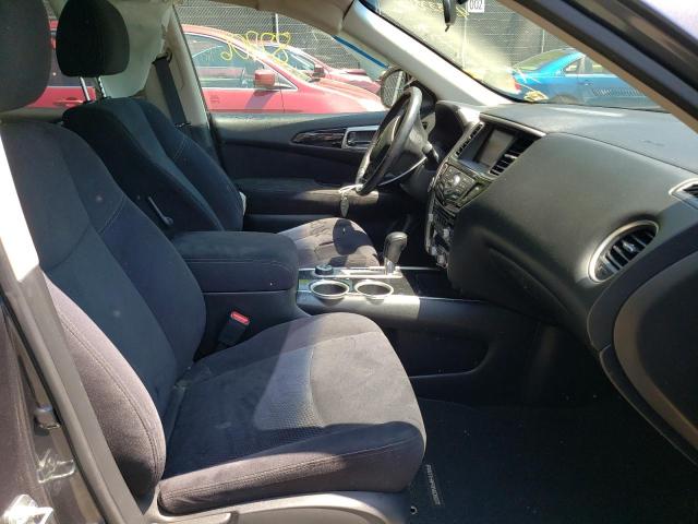 Photo 5 from auction – 2013 NISSAN PATHFINDER with VIN 5N1AR2MM9DC617111